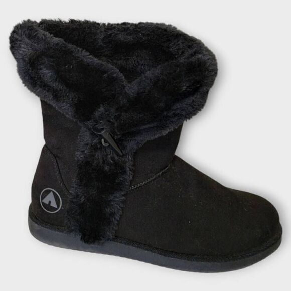Airwalk‎ Womens Boots Sz 10 Comfort - Picture 1 of 11